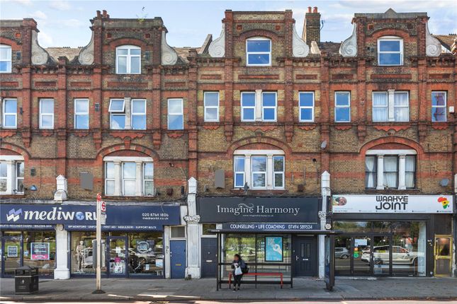 Thumbnail Flat to rent in Streatham High Road, London