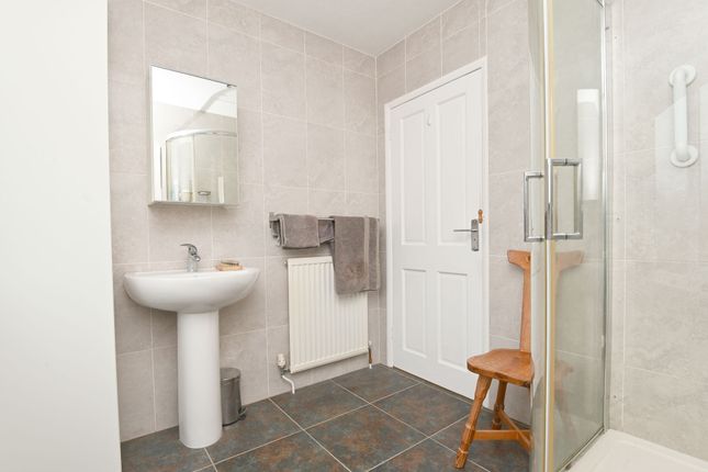 Semi-detached house for sale in Derby Road, Wirksworth, Matlock