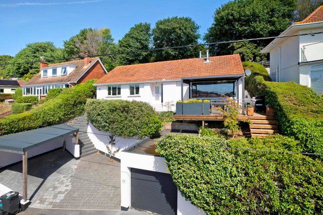 Detached bungalow for sale in Summerland Avenue, Dawlish