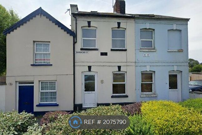 Thumbnail Room to rent in Barbican Road, Barnstaple