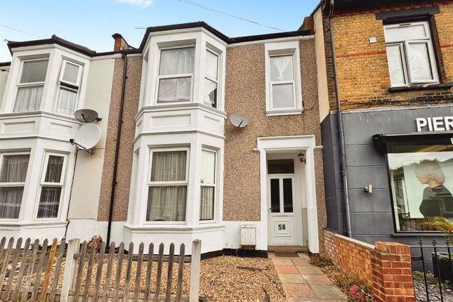 Thumbnail Terraced house to rent in Queens Road, Southend-On-Sea