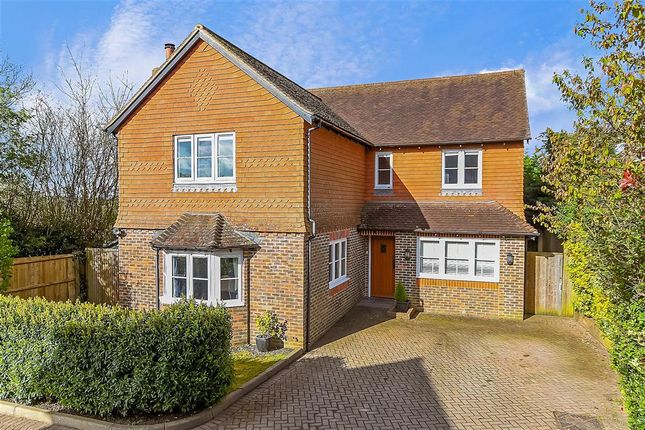 Detached house for sale in Viburnum Villas, Framfield, Uckfield, East Sussex