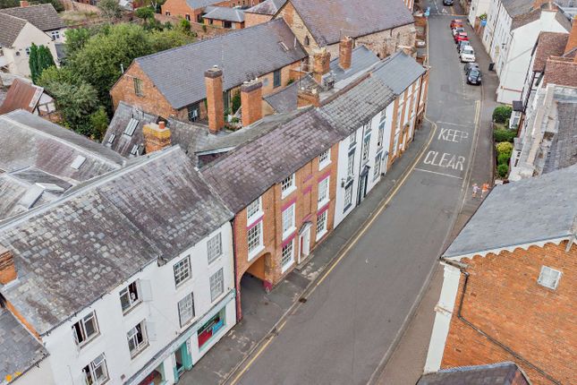 Terraced house for sale in Church Street, Leominster, Herefordshire