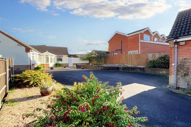 Detached bungalow for sale in Old Mill Close, Broughton Astley