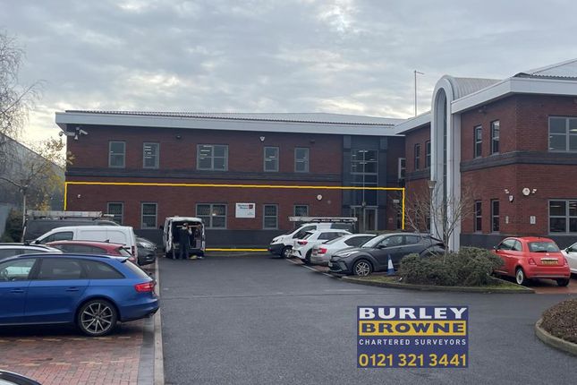 Office to let in Ventura House, Suite C2, Ventura Park Road, Tamworth, Staffordshire