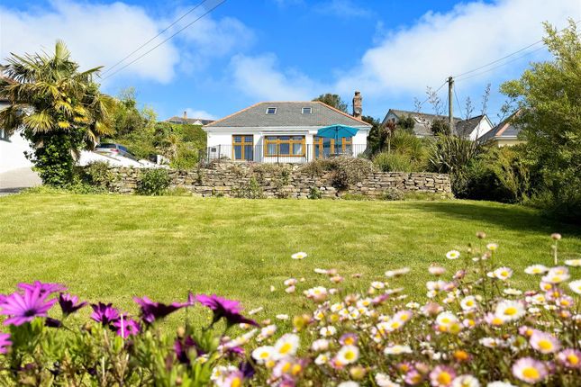 Thumbnail Bungalow for sale in North Corner, Coverack, Helston