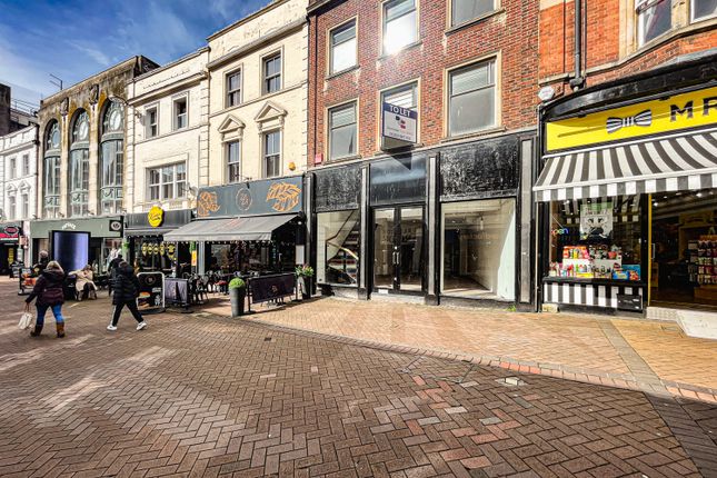 Thumbnail Retail premises to let in 79 Old Christchurch Road, Bournemouth