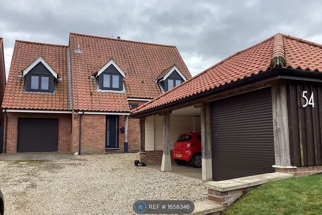 Thumbnail Detached house to rent in Eastgate Street, Dereham