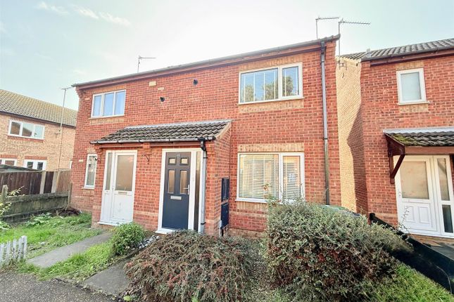 1-bed semi-detached on 11, Pyke Court, Great Yarmouth, £130,000