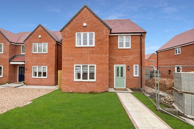 Detached house for sale in The Grosvenor At Moorfield Park, Bolsover