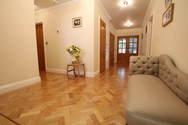 Detached bungalow for sale in Packard Place, Bramford, Ipswich, Suffolk