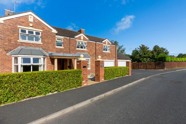 Thumbnail Detached house for sale in 2 Abbots Way, Abbotswood, Ballasalla