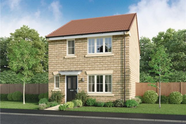 Thumbnail Detached house for sale in "Grayson" at Leeds Road, Collingham, Wetherby