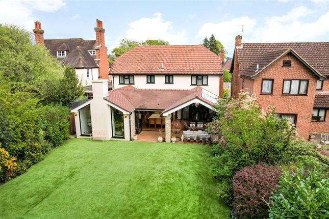 Detached house for sale in Woodside Avenue, Walton-On-Thames