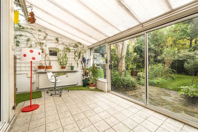 Semi-detached house for sale in Briardale Gardens, Hampstead
