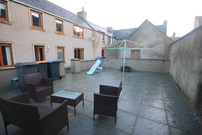 Terraced house for sale in No. 10B Castle Street, Huntly