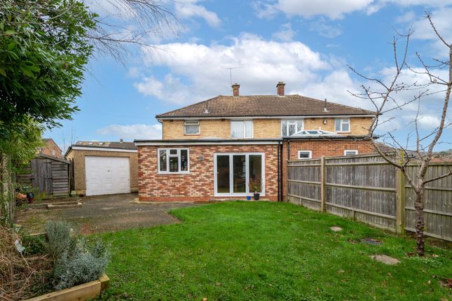 Semi-detached house for sale in New Causeway, Reigate