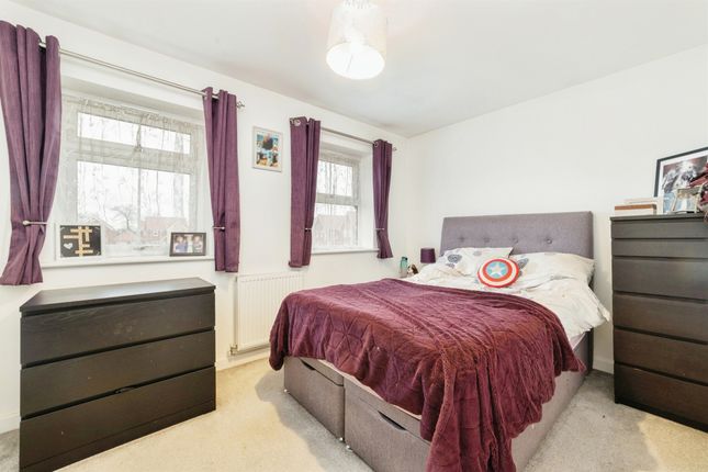 Terraced house for sale in Lancaster Road, Attleborough