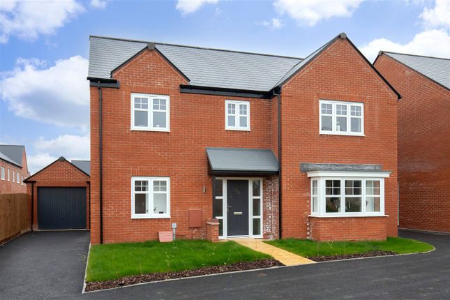 Thumbnail Detached house for sale in The Cottingham, Twigworth Green, Twigworth