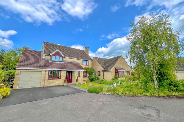 Thumbnail Detached house for sale in The Cursus, Lechlade