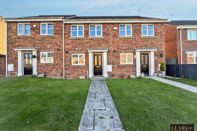 2-bed terraced on 73 Ormonde Street, Jarrow, £135,000