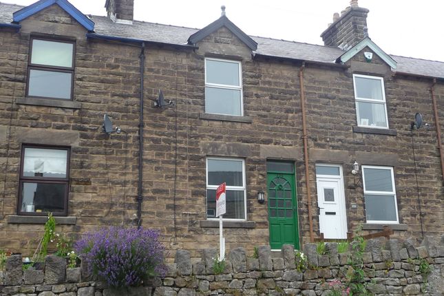 Thumbnail Terraced house for sale in Smedley Street, Matlock