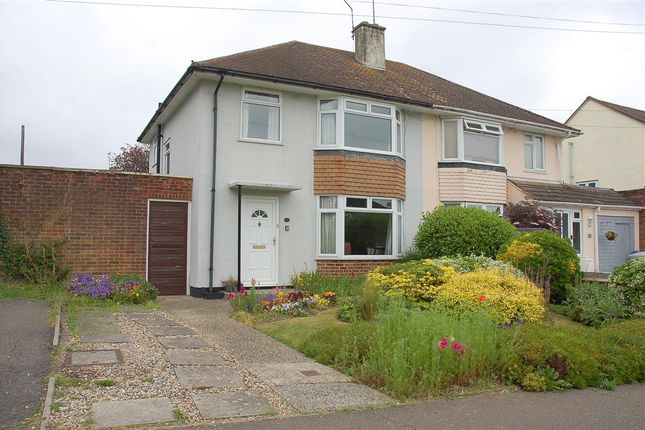 Thumbnail Semi-detached house for sale in Thames Avenue, Chelmsford