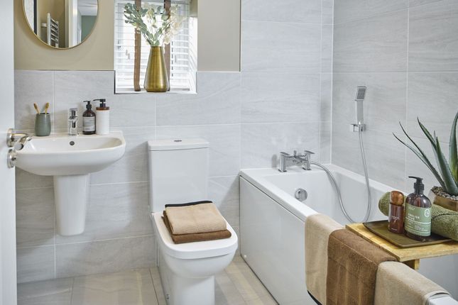 Plot 10, The Chapman, Mapperley Meadows, Nottingham photo 4