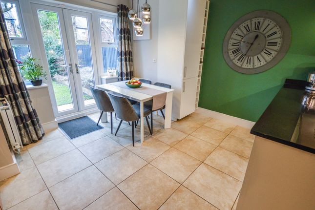 Semi-detached house for sale in Welman Way, Altrincham