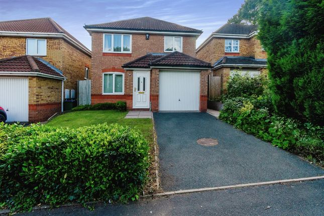 Thumbnail Detached house for sale in Windmill Street, Wednesbury