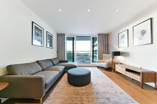 Thumbnail Flat to rent in Sophora House, 342 Queenstown Road, London