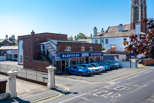 Thumbnail Commercial property for sale in 2A Queens Road, Southport, Merseyside
