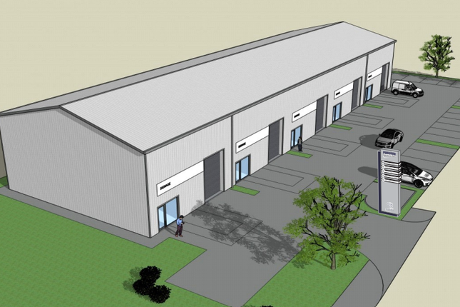 Thumbnail Business park to let in Phoenix Way, Swansea