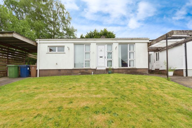Thumbnail Detached bungalow for sale in Magherana Park, Craigavon