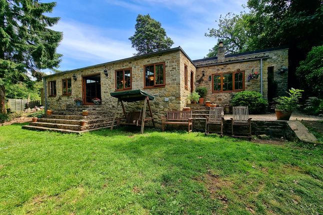 Thumbnail Detached house for sale in Green Garth, The Terrace, Shotley Bridge