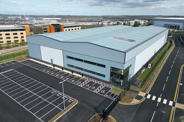 Thumbnail Industrial to let in Leeds Valley Park, Unit 1 Leeds Valley Park, Leeds