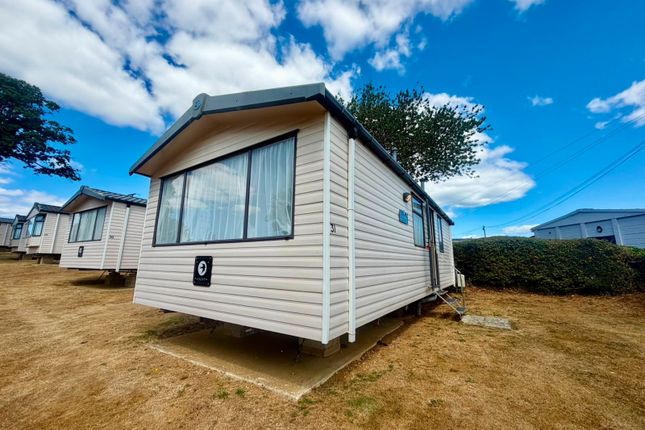 2-bed caravan on 5, Cheverton Copse Holiday Park, Scotchells Brook Lane, Sandown, £29,950