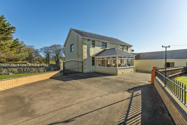 Detached house for sale in Grove Road, Ballynahinch