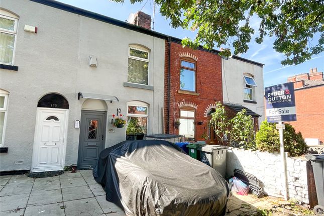 Thumbnail Terraced house for sale in Princess Street, Ashton-Under-Lyne, Greater Manchester