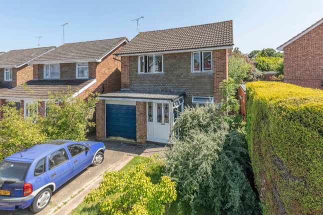 Detached house for sale in The Warren, Burgess Hill, West Sussex