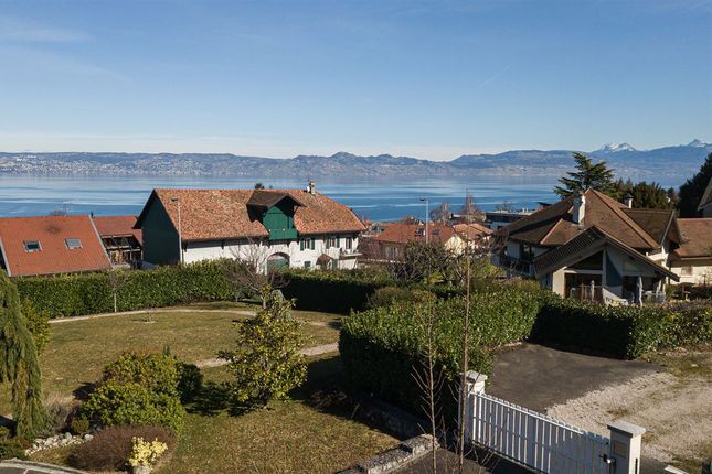 Villa for sale in Neuvecelle, Evian / Lake Geneva, French Alps / Lakes