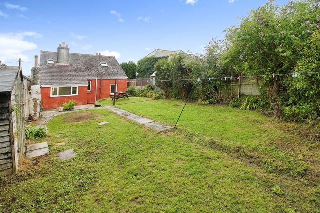 Bungalow for sale in Trethosa Road, St. Stephen, St. Austell, Cornwall