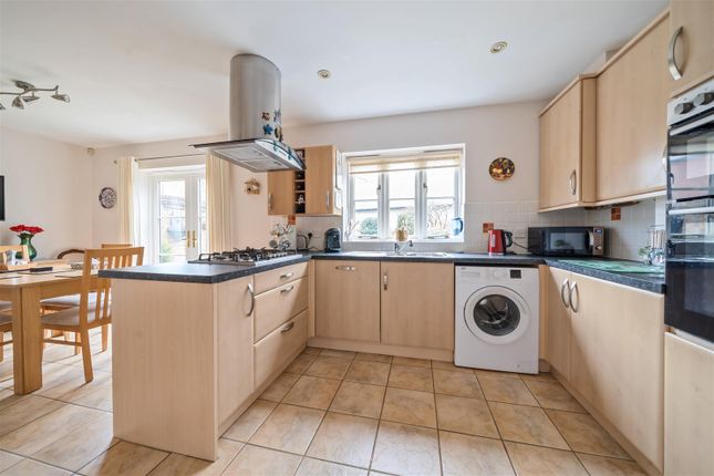 Link-detached house for sale in Stannon Street, Poundbury, Dorchester