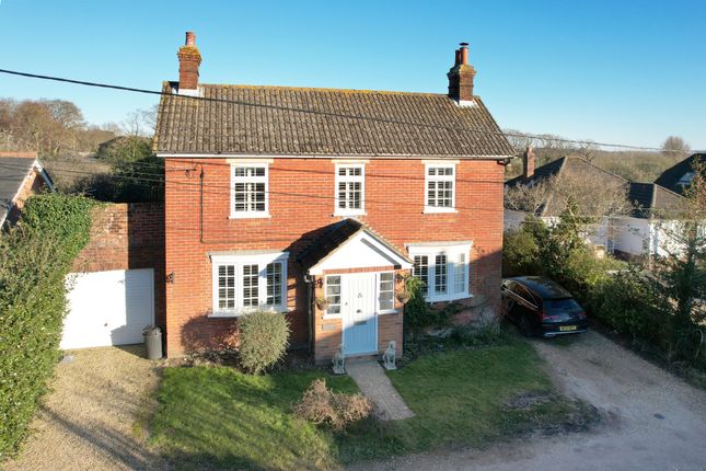 Cottage for sale in Bowling Green, Sway Road, Lymington, Hampshire