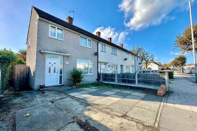 2-bed terraced on 201, Gooshays Drive, Romford, £400,000