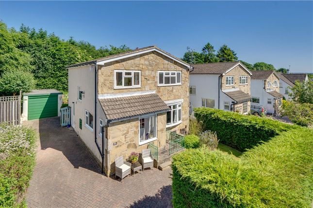 Thumbnail Detached house for sale in Walker Wood, Baildon, West Yorkshire