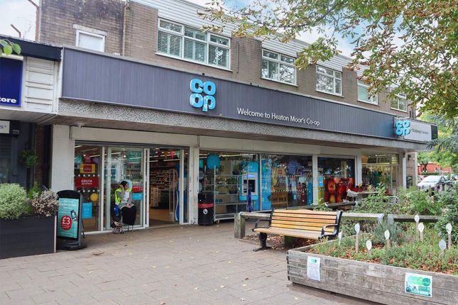 Retail premises to let in Unit 76-80, Heaton Moor, Stockport