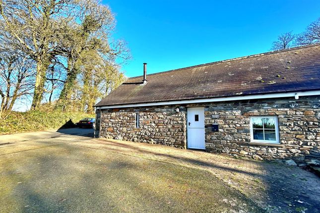 Thumbnail Cottage for sale in Cuffern Manor Cottages, Roch, Haverfordwest