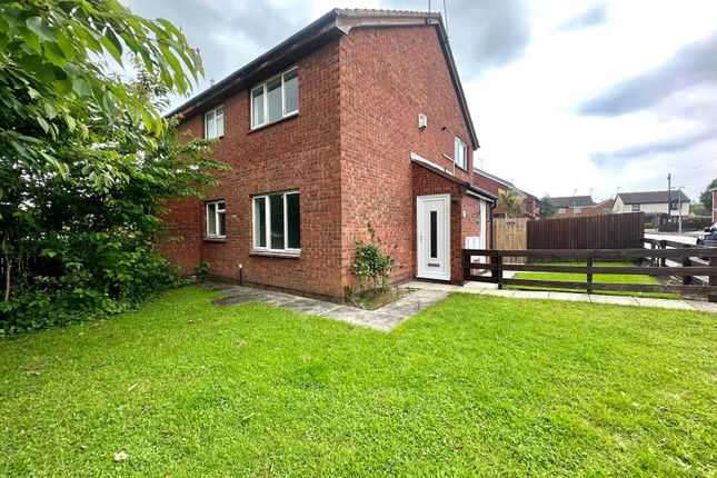 Semi-detached house for sale in Gillamoor Close, Hull