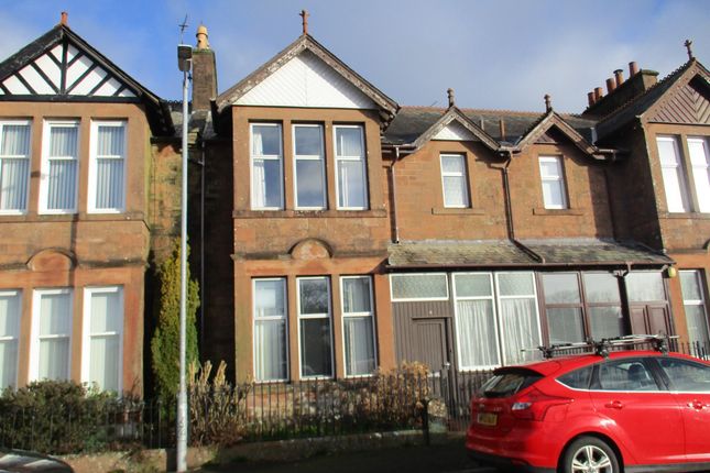 Terraced house for sale in Seaforth Avenue, Annan